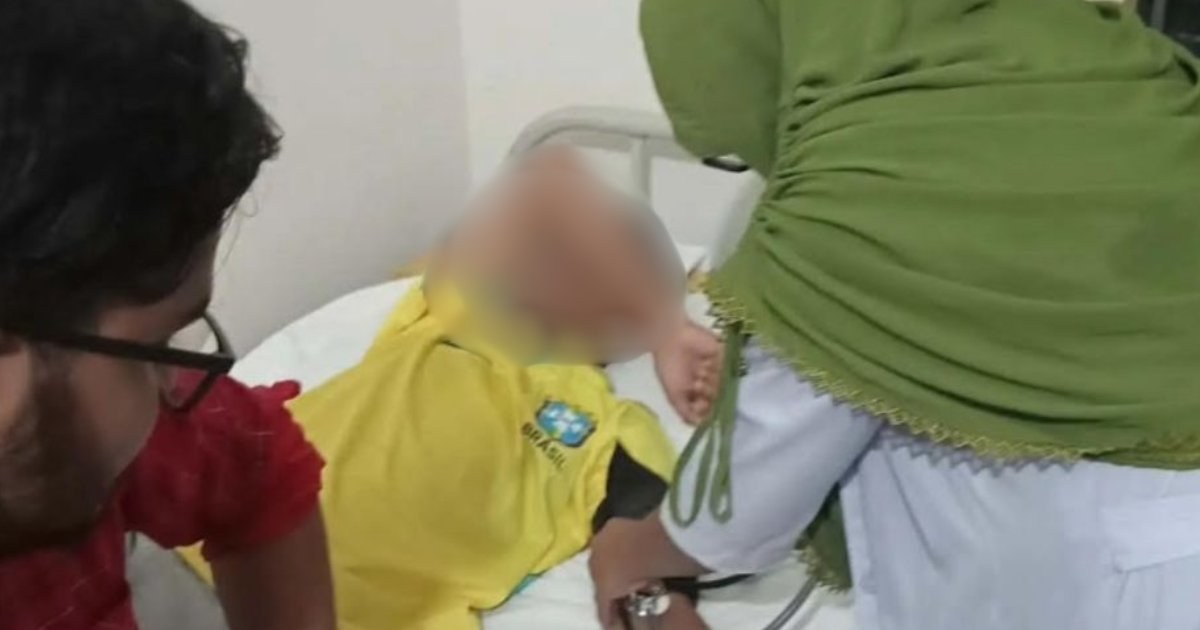 ব্রাজিলের খেলা শেষে অসুস্থ দুই শিক্ষার্থী হাসপাতালে ভর্তি