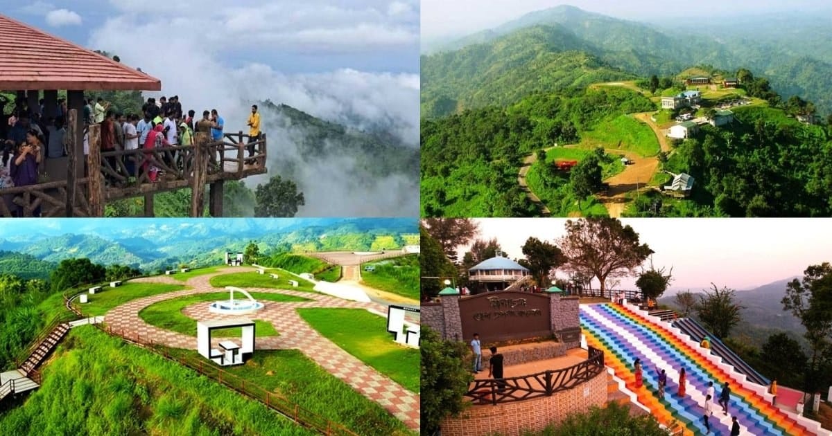 বান্দরবানের সব পর্যটনকেন্দ্র ১৫ জুলাই পর্যন্ত বন্ধ ঘোষণা