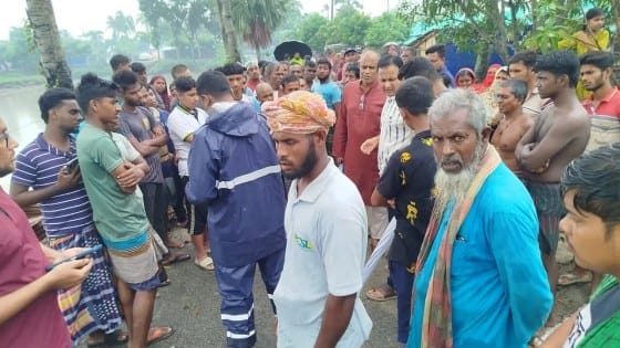সাতক্ষীরায় নিখোঁজ কিশোরের মরদেহ উদ্ধার
