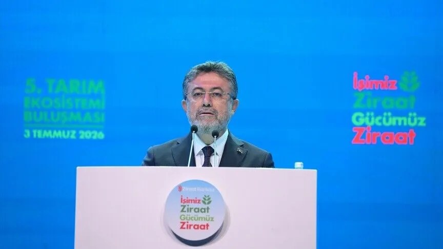 Turkish Minister Yumaklı Highlights Record Rainfall and Agricultural Benefits