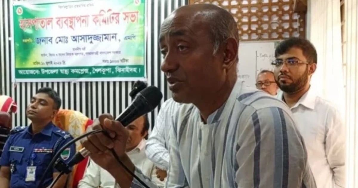 সরকারের বদনাম হয় এমন সুবিধা নেতাকর্মীদের দেওয়া হবে না: আইনমন্ত্রী