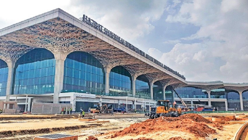 শাহজালাল বিমানবন্দরের তৃতীয় টার্মিনালের গ্রাউন্ড হ্যান্ডলিংয়ে জাপানের নিয়োগ