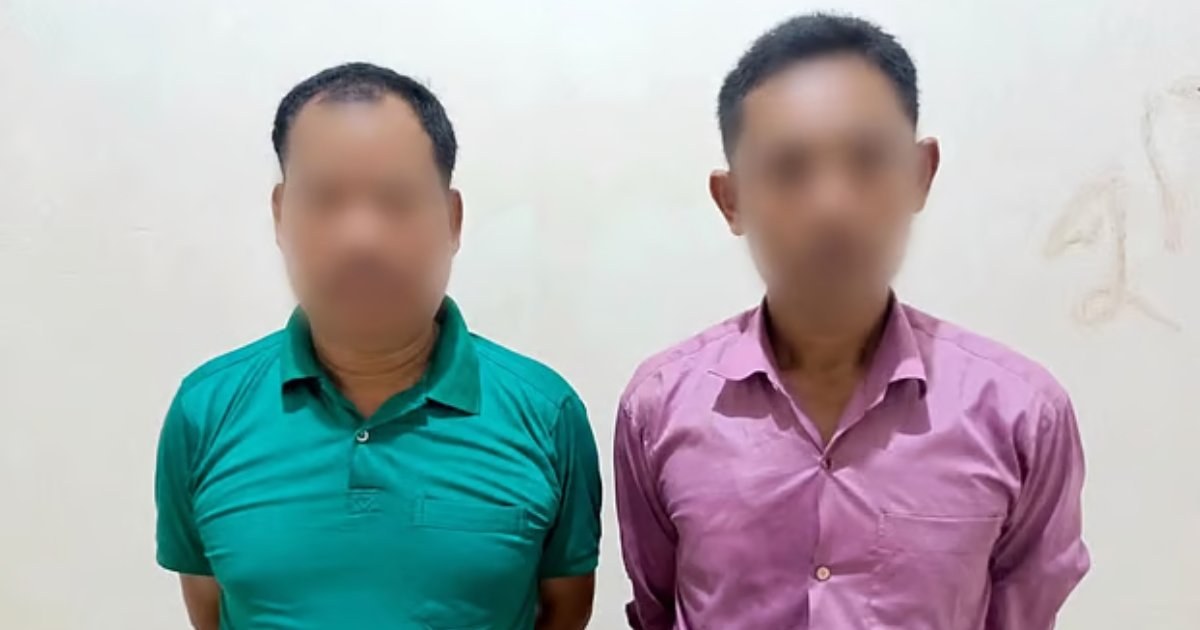 রাঙামাটিতে ইয়াবাসহ গণ অধিকার পরিষদের নেতা গ্রেপ্তার