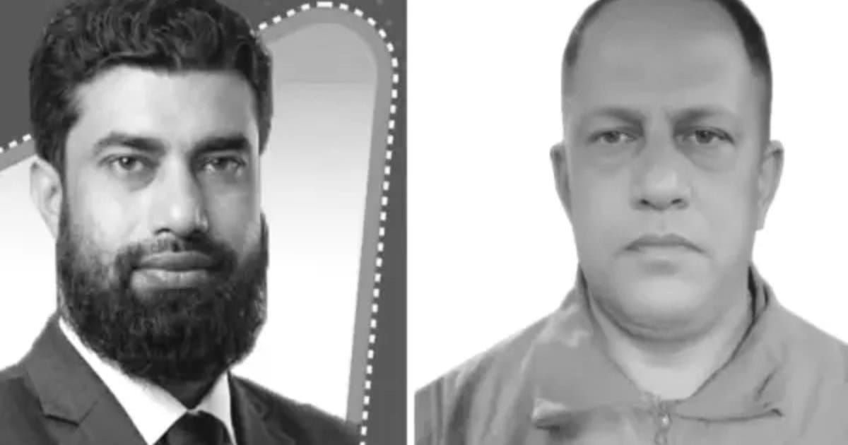 আর্জেন্টিনার ম্যাচ দেখে ফেরার পথে দুই সাংবাদিকের মৃত্যু