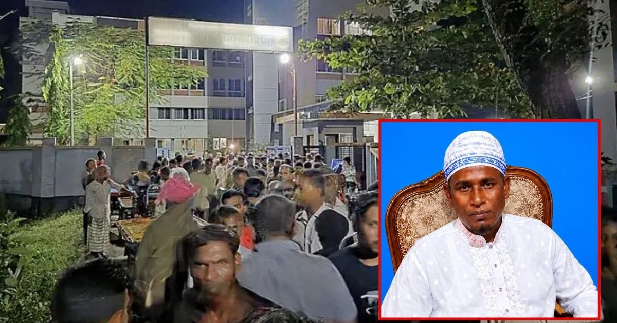পাবনার ভাঙ্গুড়ায় যুবলীগ নেতাকে গ্রামবাসীর বিক্ষোভে মুক্তি দিল পুলিশ
