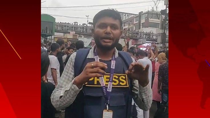 জুলাই মাসের গণআন্দোলন: স্মৃতির পাতা থেকে ফিরে দেখা