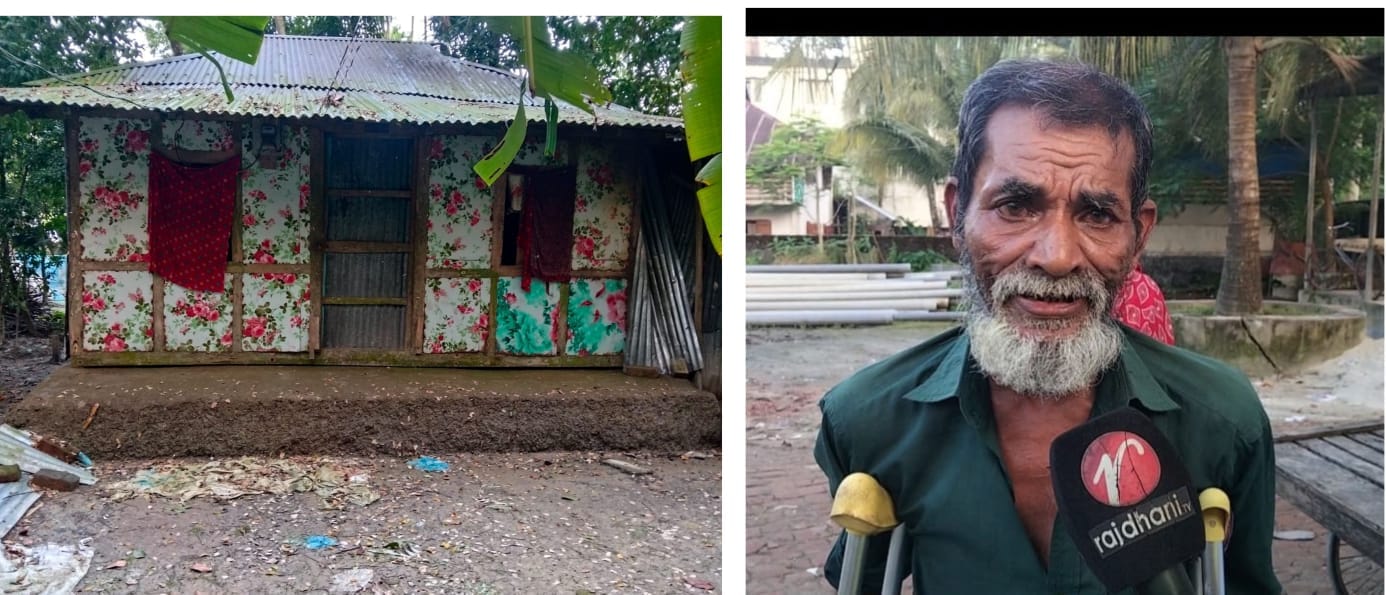 বরগুনায় জমি-সংক্রান্ত বিরোধের জেরে বিজিবি সদস্য সহ পাঁচজনের বিরুদ্ধে আদালতে মামলা