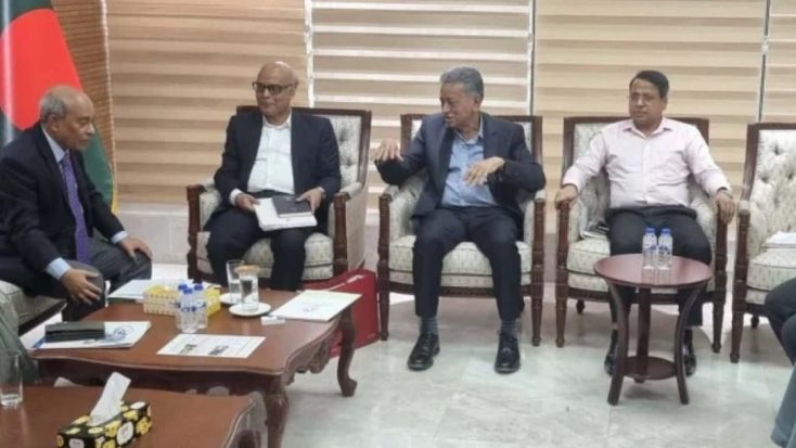 রাজস্ব আদায়ের ৬ লাখ কোটি টাকার লক্ষ্য পূরণে আশাবাদী অর্থমন্ত্রী