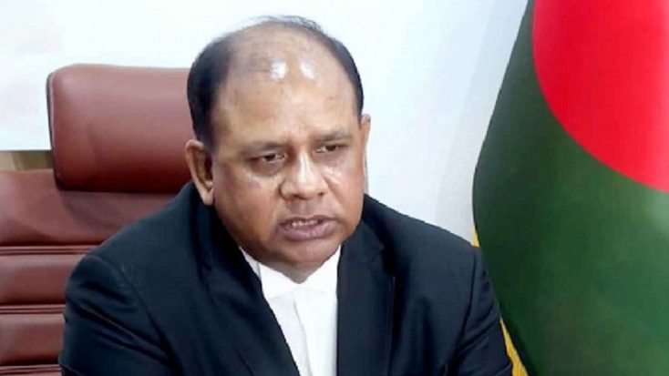 আন্তর্জাতিক অপরাধ ট্রাইব্যুনালের চিফ প্রসিকিউটরের মন্তব্য: আওয়ামী লীগের বিচার হবে তাদের প্রণীত আইনেই