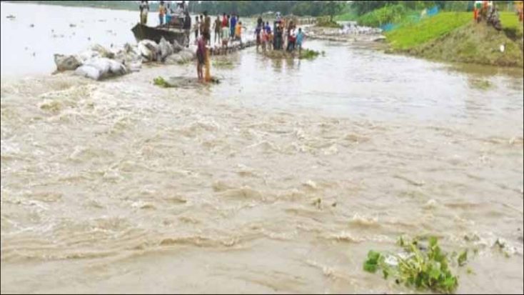 তিস্তার পানিতে প্লাবিত উত্তরের পাঁচ জেলার নিম্নাঞ্চল