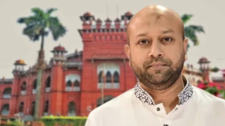 ব্যারিস্টার ফুয়াদকে ১০০ কোটি টাকা ক্ষতিপূরণ চেয়ে আইনি নোটিশ পাঠানো হয়েছে
