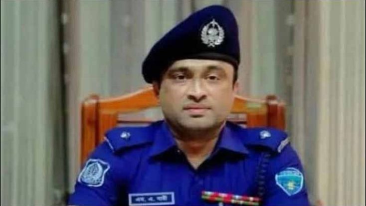 দাউদকান্দিতে ওসি বারীর প্রত্যাহার, গাঁজা বিক্রির অভিযোগ অস্বীকার
