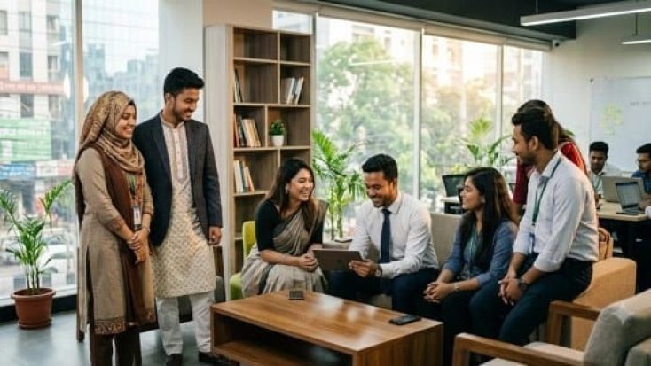 ৩০০ তরুণ-তরুণীকে চাকরি দেবে প্রশিকা মানবিক উন্নয়ন কেন্দ্র