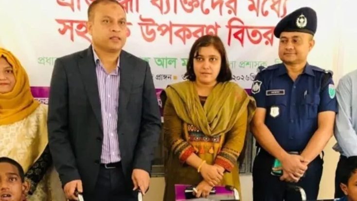 সিলেটের প্রবাসীদের বাড়ি পাহারায় আনসার সদস্য নিয়োগের ব্যবস্থা