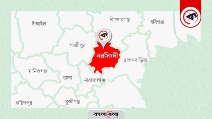 নরসিংদীতে পাঁচ দিনে সাতজনের মরদেহ উদ্ধার