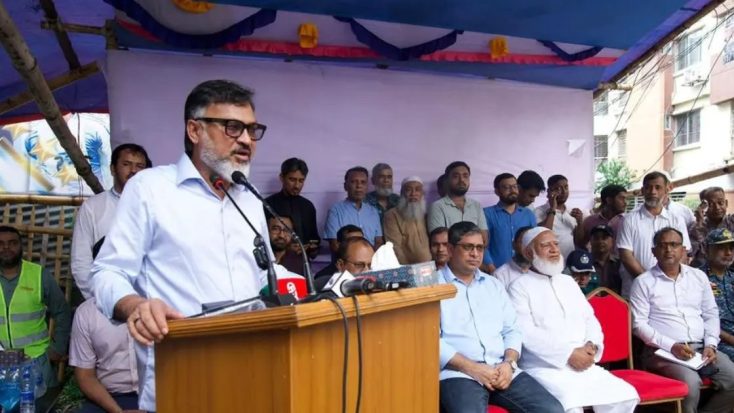 ঢাকা-১৫ আসনের উন্নয়নে সরকারি ও বিরোধী দলের ঐক্যবদ্ধ প্রচেষ্টা
