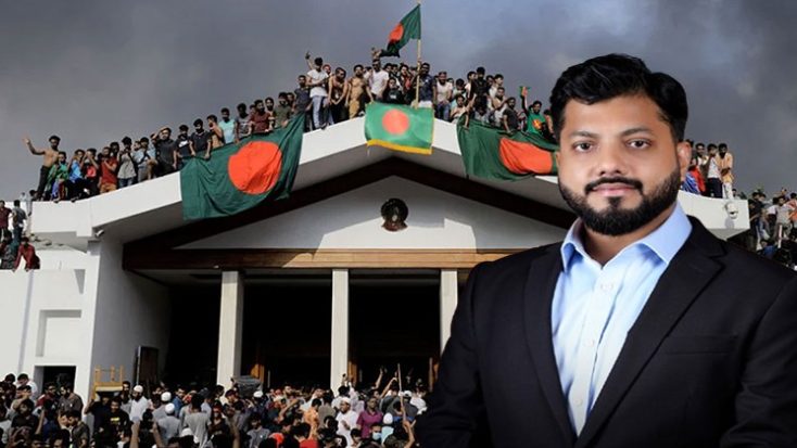 ১৬ জুলাই ‘জুলাই শহীদ দিবস’ পালনের ঘোষণা দিলেন মুক্তিযুদ্ধবিষয়ক প্রতিমন্ত্রী