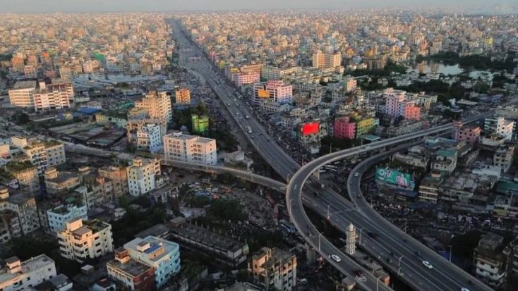 বিশ্বে তৃতীয় সর্বনিম্ন বাসযোগ্য শহর ঢাকা