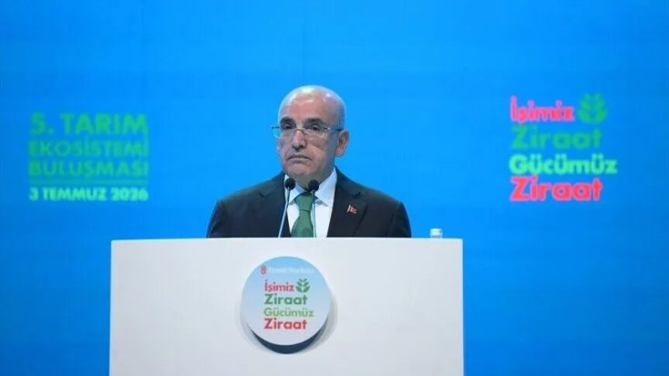 Turkish Finance Minister Announces 938 Billion Lira Support for Agriculture by 2026