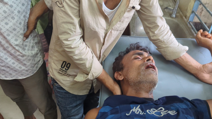ডিমলায় প্রবাসী পরিবারের উপর হামলার অভিযোগ, একজন গ্রেপ্তার
