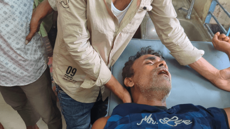 ডিমলায় প্রবাসী পরিবারের উপর হামলার অভিযোগ, একজন গ্রেপ্তার
