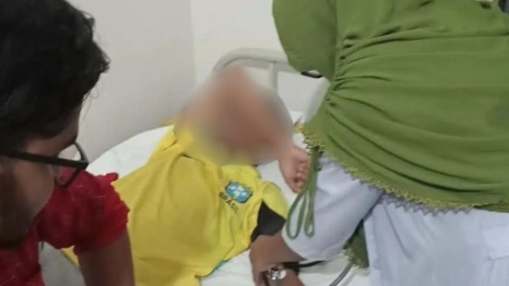 ব্রাজিলের খেলা শেষে অসুস্থ দুই শিক্ষার্থী হাসপাতালে ভর্তি