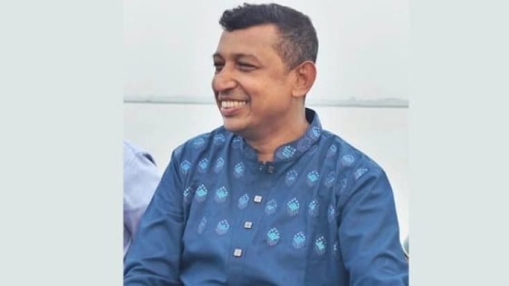 নরসিংদী মন্দিরের বরাদ্দ ফেরত দিলেন বিএনপি নেতা দীপক কুমার বর্মণ