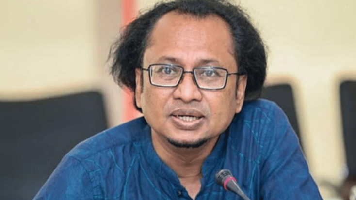 শেখ হাসিনার বক্তব্য প্রচারে আদালতের নিষেধাজ্ঞা মেনে চলার আহ্বান তথ্য উপদেষ্টার