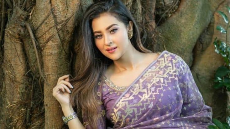 মাতৃত্বের বিরতি কাটিয়ে ফের অভিনয়ে ফিরছেন বুবলী