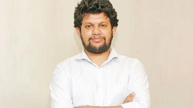 তথ্য ও সম্প্রচার উপদেষ্টা মো. মাহফুজ আলম। ফাইল ছবি