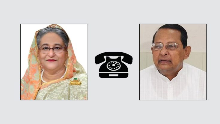 শেখ হাসিনার সঙ্গে ইনুর ফোনালাপ: মানবতাবিরোধী মামলায় গুরুত্বপূর্ণ প্রমাণ