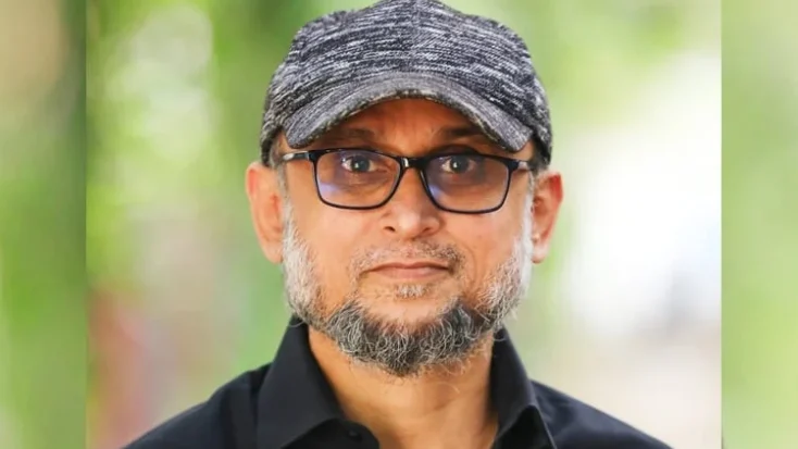 সংস্কৃতি বিষয়ক মন্ত্রণালয়ের উপদেষ্টা মোস্তফা সরয়ার ফারুকী। ফাইল ছবি