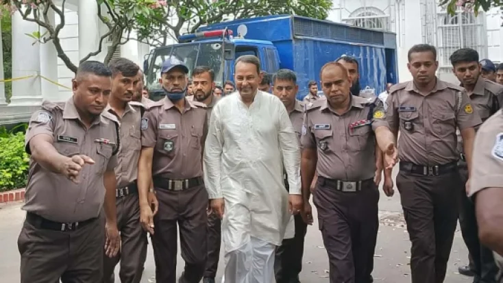 ইনুর ১০ বছরের কারাদণ্ড, মানবতাবিরোধী অপরাধে দোষী সাব্যস্ত