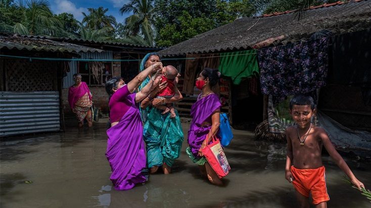 অগ্রাধিকারে শীর্ষে অবকাঠামো, খাদ্য নিরাপত্তা ও পানিসম্পদ