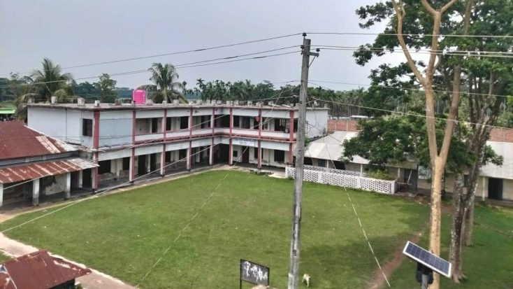 আমতলীতে ঝুঁকিপূর্ণ শিক্ষা প্রতিষ্ঠান