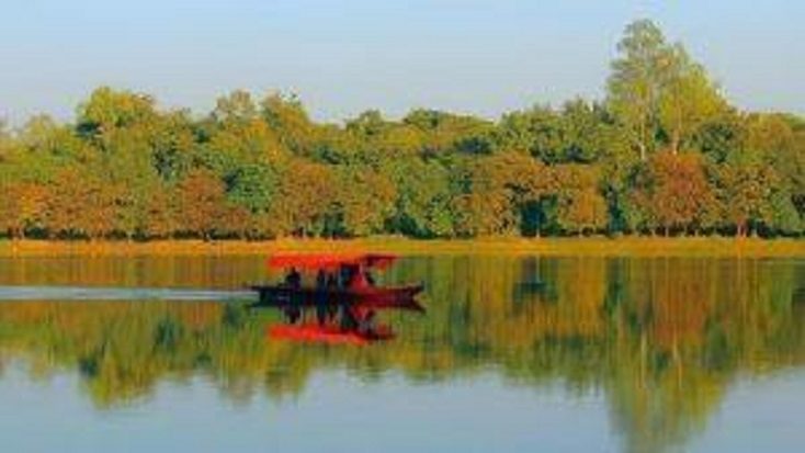 এক জেলাতেই পাঁচ সাগর, মনোমুগ্ধকর জলরাশি