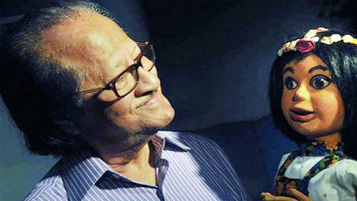 চিত্রশিল্পী মুস্তাফা মনোয়ার আইসিইউতে