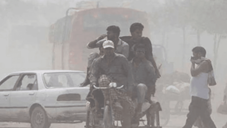 দূষিত শহরের তালিকায় শীর্ষে জাকার্তা, ঢাকার অবস্থান ১৯তম