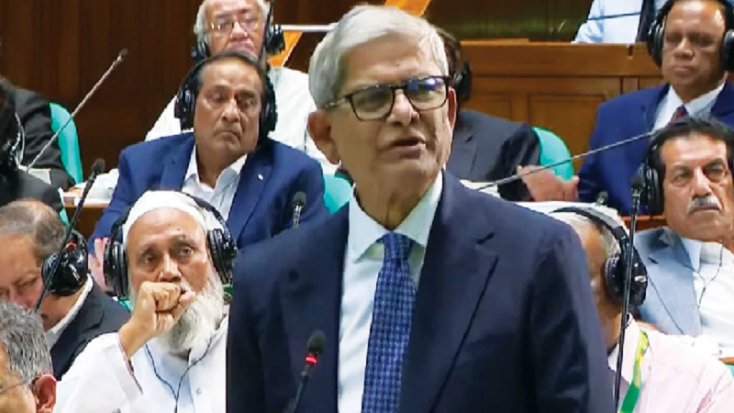 একাত্তরের ভূমিকার জন্য জামায়াতকে ক্ষমা চাইতে বললেন মির্জা ফখরুল