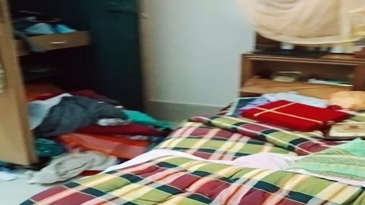 বাকেরগঞ্জে একই রাতে ৫ বাড়িতে চুরি