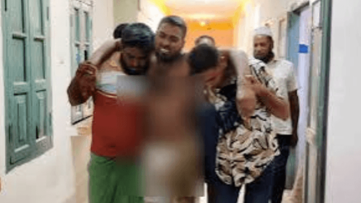 শেরপুরে জামায়াত নেতার ওপর হামলার অভিযোগ