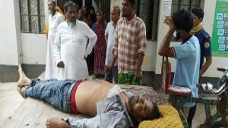 স্ত্রীর সাথে অভিমানে শ্বশুরবাড়িতে যুবকের আত্মহত্যা