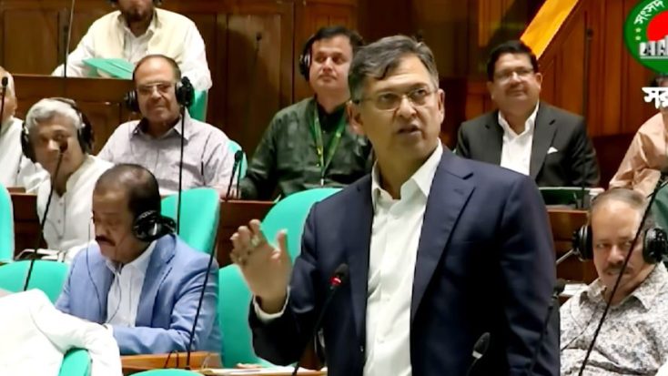জামায়াতের ইশতেহারে ইসলামের প্রতিশ্রুতি নেই: স্বরাষ্ট্রমন্ত্রীর সংসদে বক্তব্য
